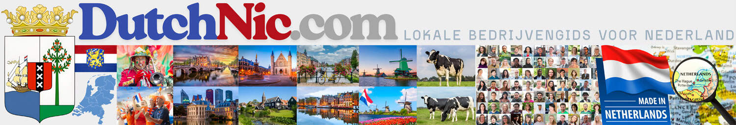 Gemaakt in Nederland - Het Atelier
